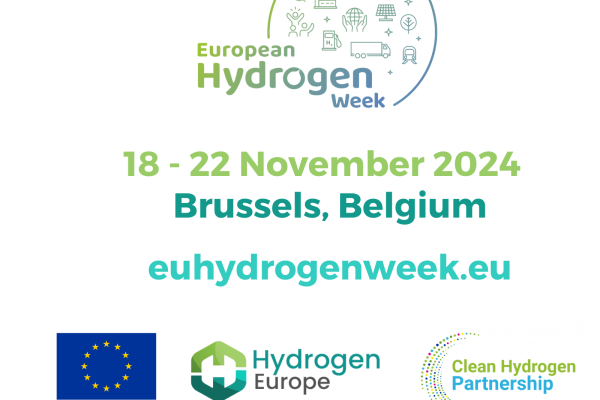EU H2 Week 2024 Banner