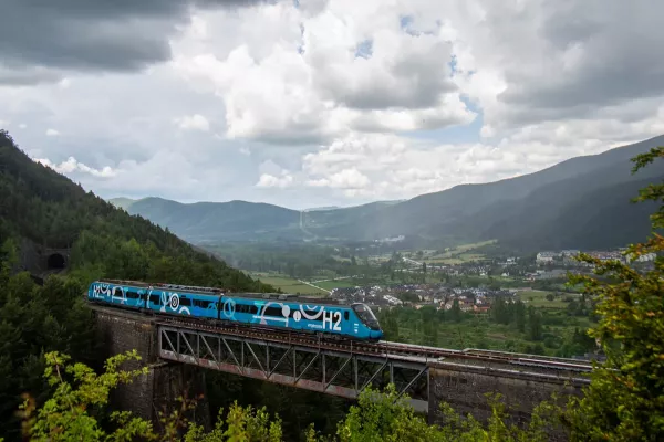 FCH2RAIL project update