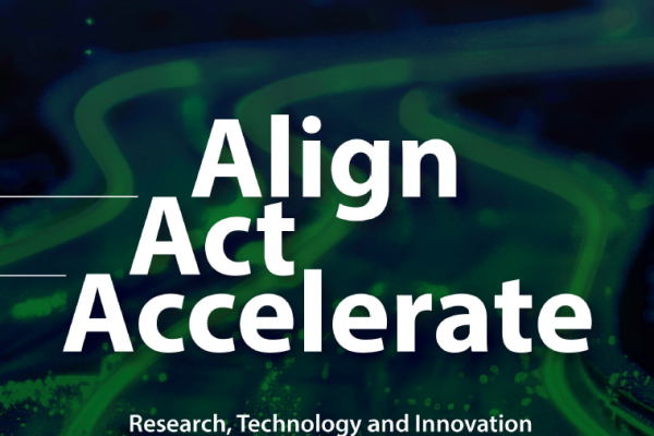 Ready to align, act, and accelerate to drive forward the clean energy transition