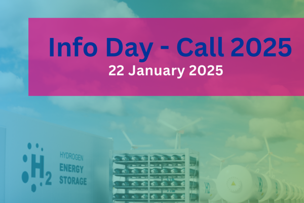 info day call 2025