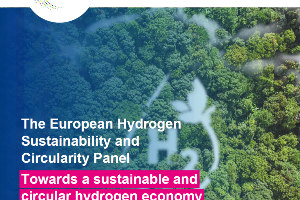 Advancing Sustainability in Hydrogen: EHS&CP’s First-Year Report