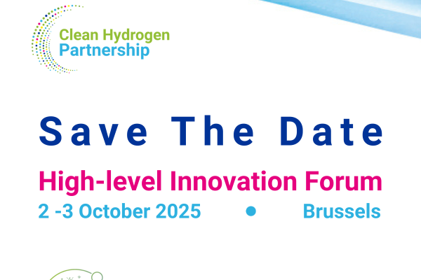 Save the date Innovation Forum