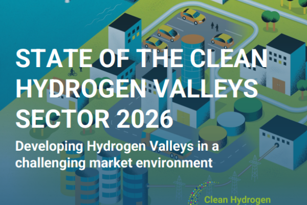State of the clean H2Valleys 2026