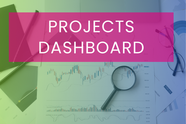 projects dashboard